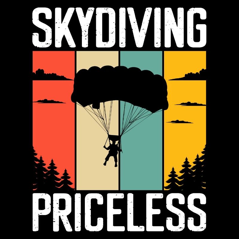 Skydiving