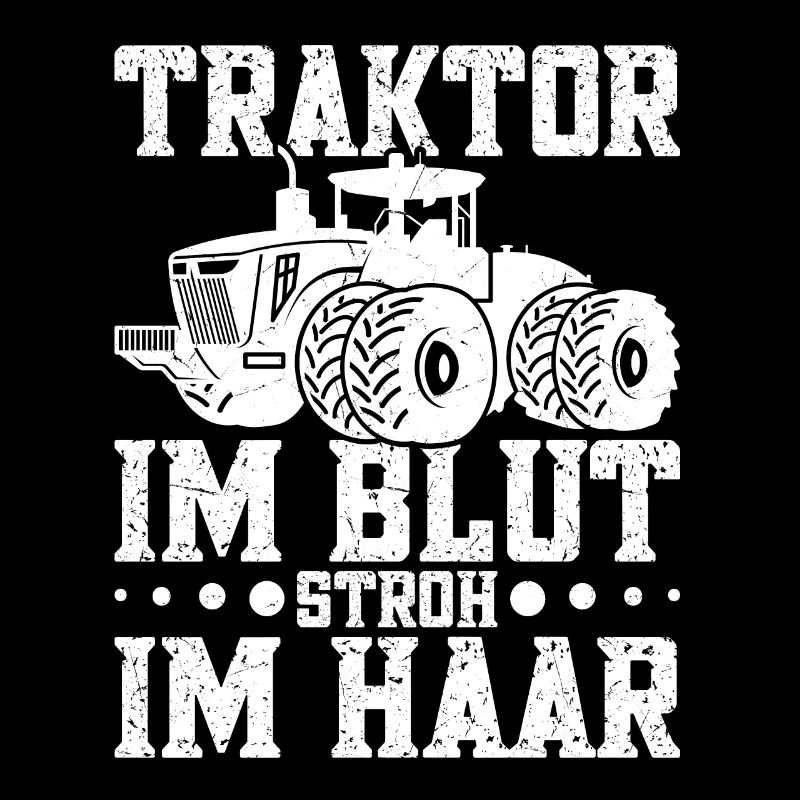 Traktor Landmaschine Kuhbauer Bauer Traktorfahrer