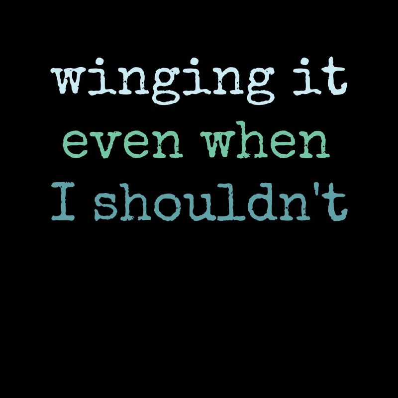 Winging it même en wingsurf