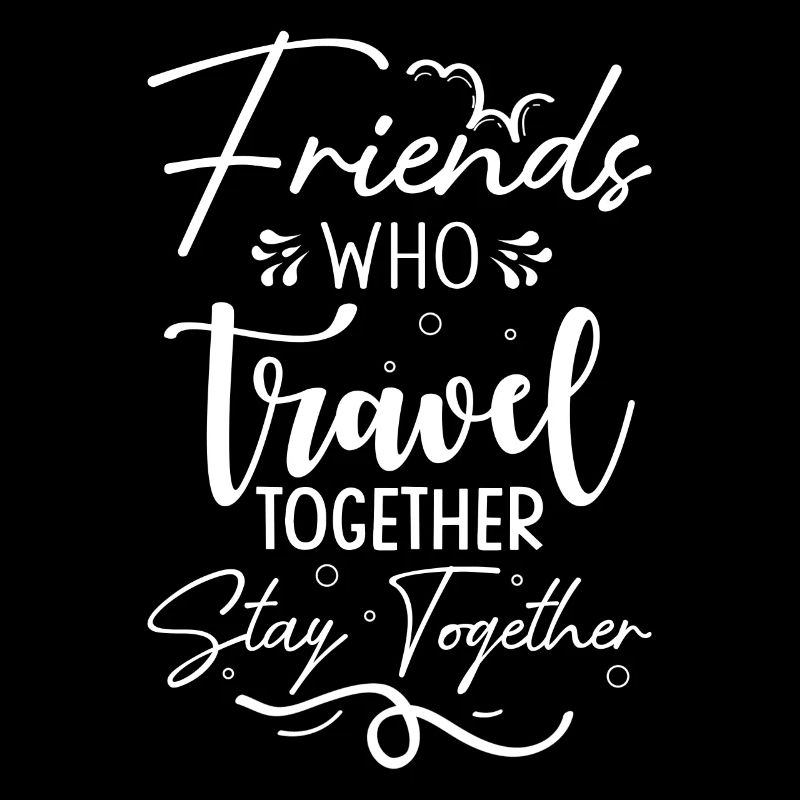 Reisefreunde Reise Freunde Urlaub