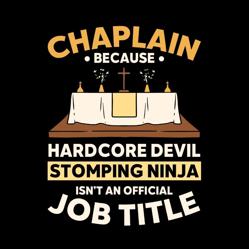 Chaplain Pastor