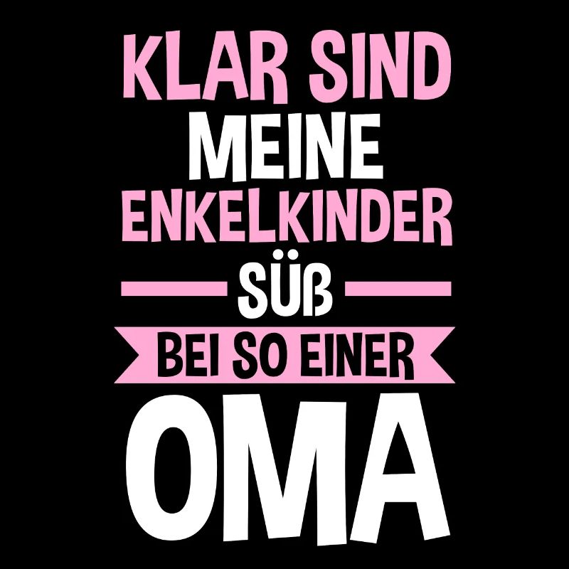 Großmutter Oma