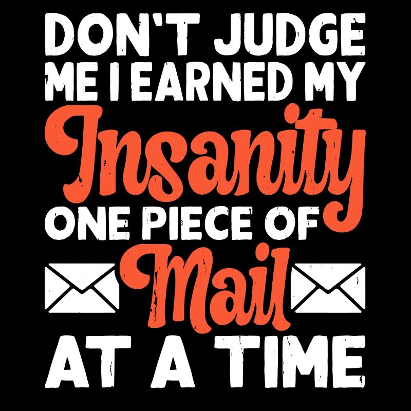 Briefträger Postbote