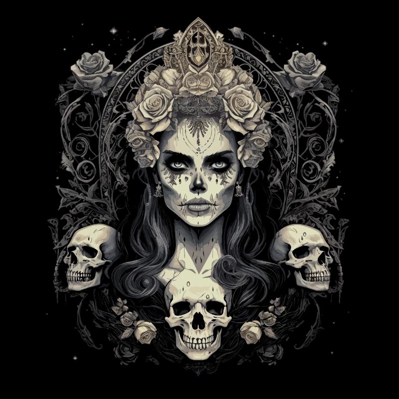 Gothic Ästhetik Goth