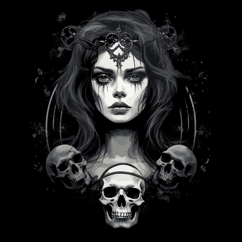 Gothic Ästhetik Goth