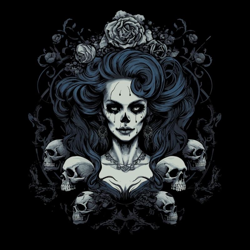 Gothic Ästhetik Goth