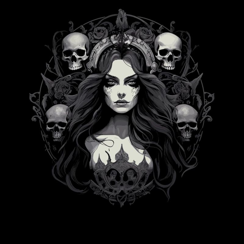 Gothic Ästhetik Goth