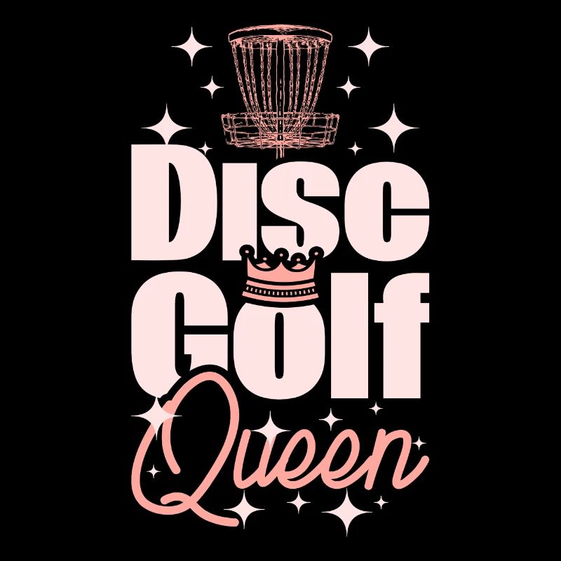 Disques Filles Golf Queen