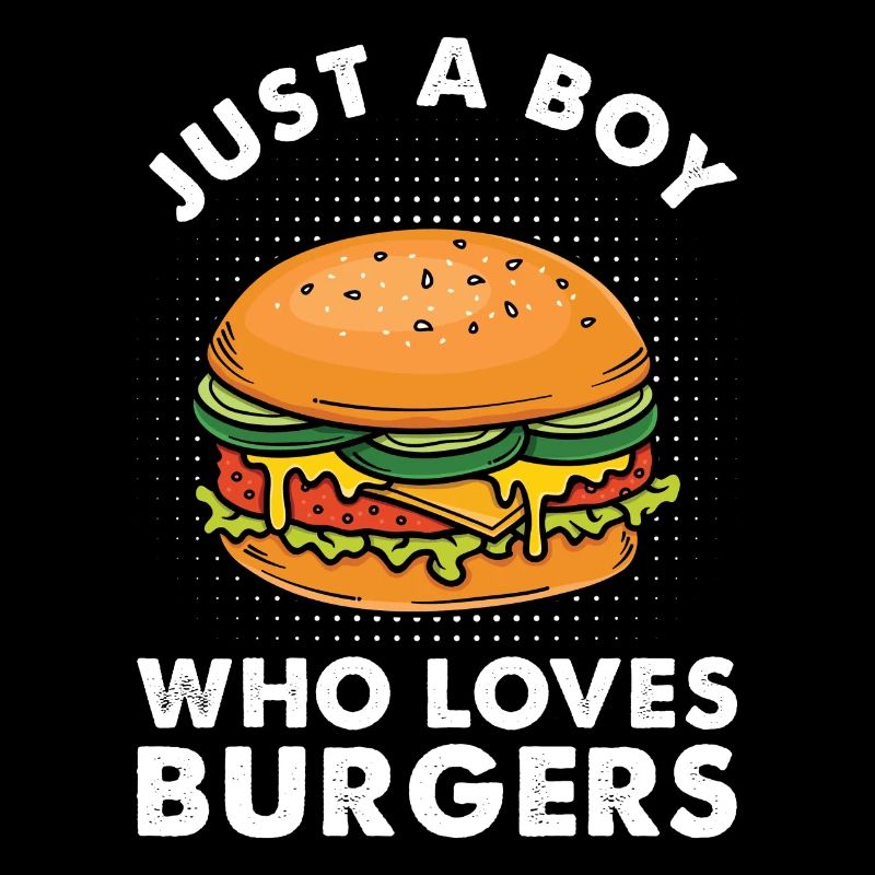Burger Cheeseburger Hamburger Fan Gift
