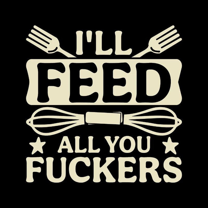 Ich Werde Euch Alle Füttern