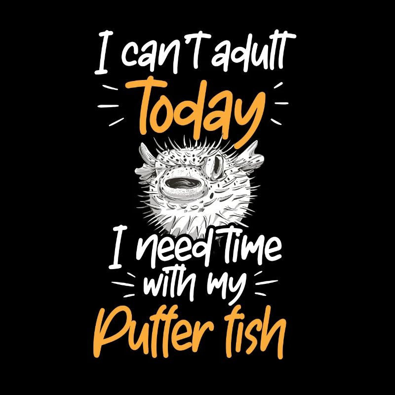 Need Time With Puffer Fish Aquaristics