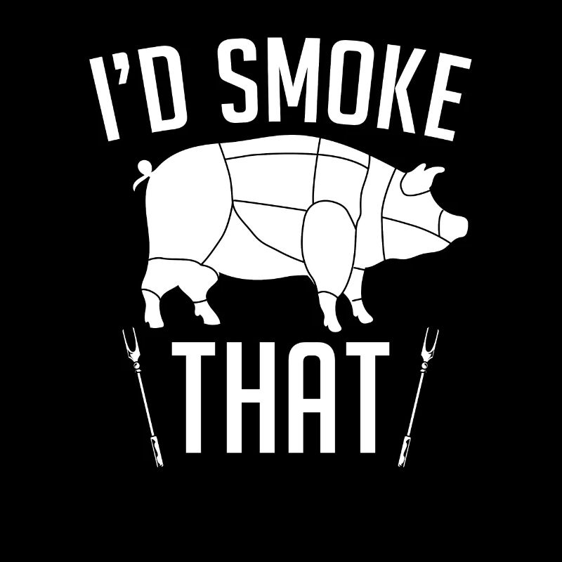 BBQ Grill Master Gift Pork Grilling