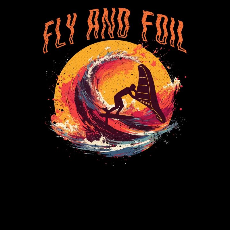 Wingfoil Surfer Wingfoiling Board Accessoires