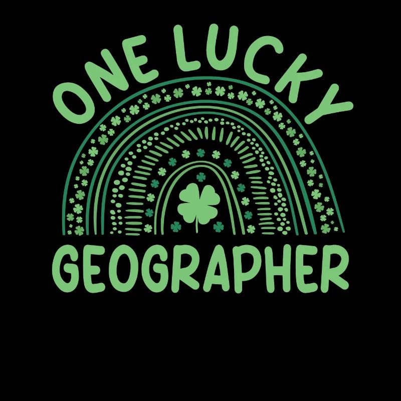 Costume de la Saint-Patrick géographe