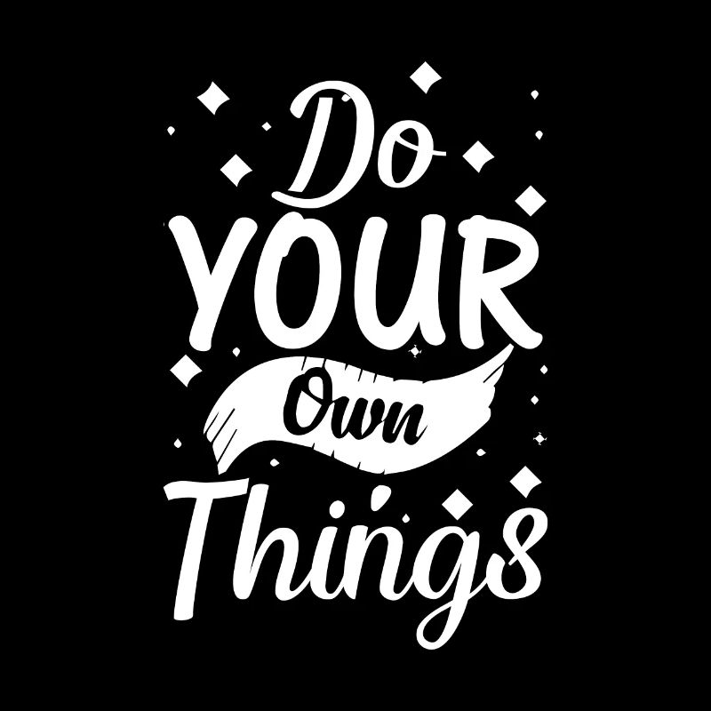 Make Your Own Things