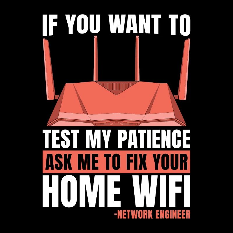 Network Engineer If You Want To Test My Programmer