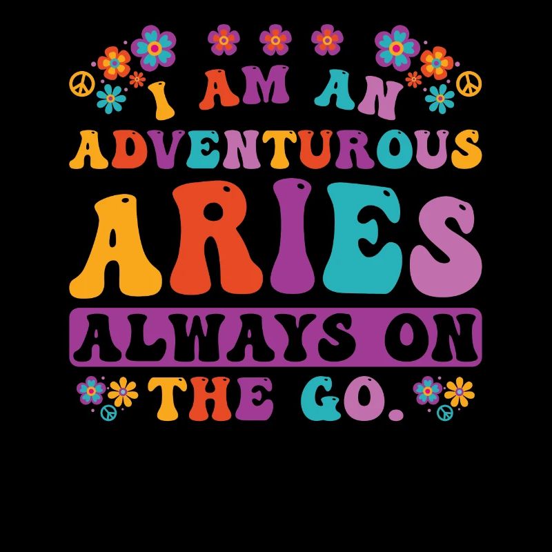 Widder Sternzeichen Persönlichkeit Groovy Cool Widder Idee