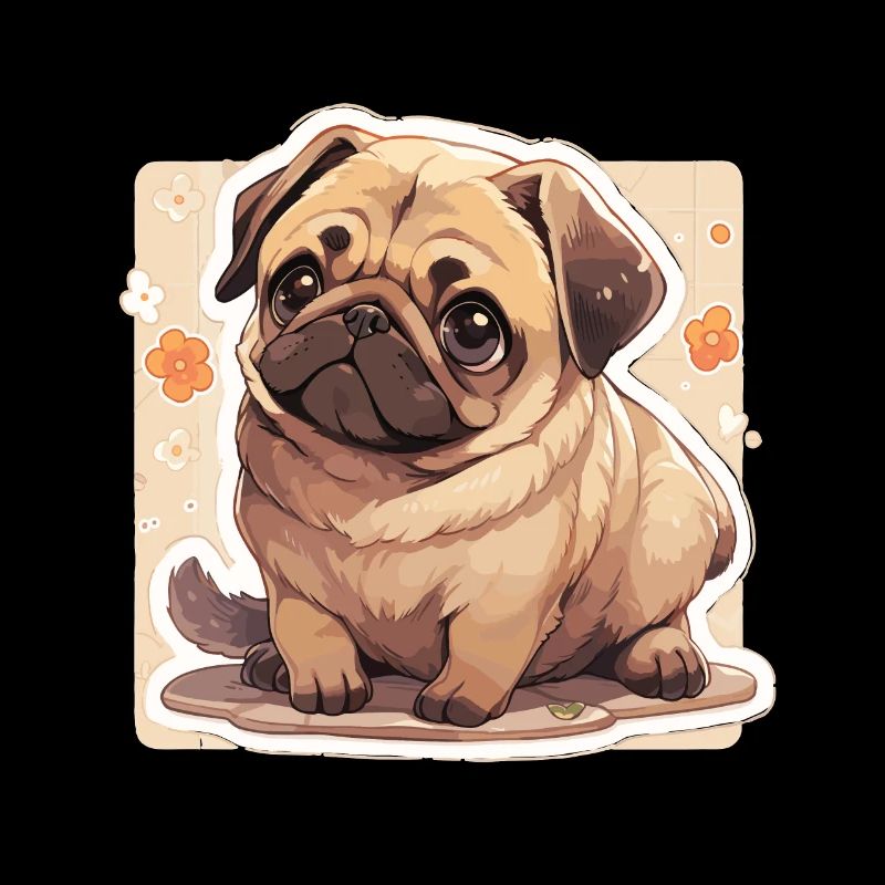 Mops Mops Hund Mops Leben Mops Geschenke