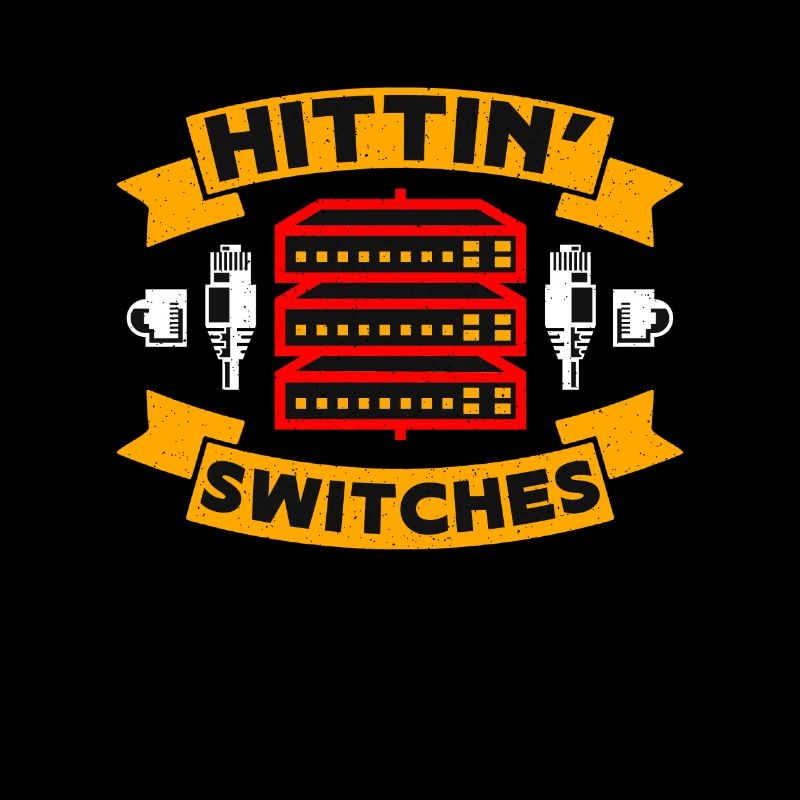 Network Engineer Hittin Switches Computer Science