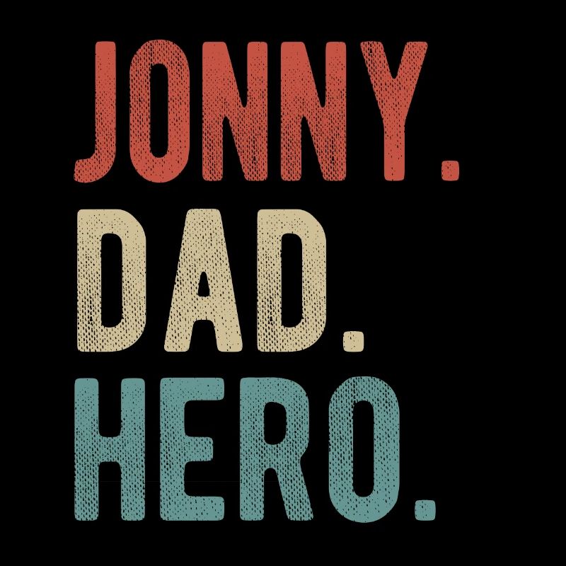 Jonny Dad Hero