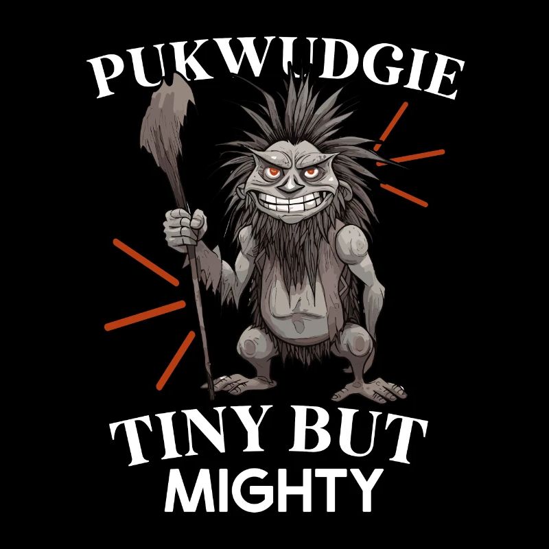 Pukwudgie Kryptide Folklore Mythen Kryptozoologe