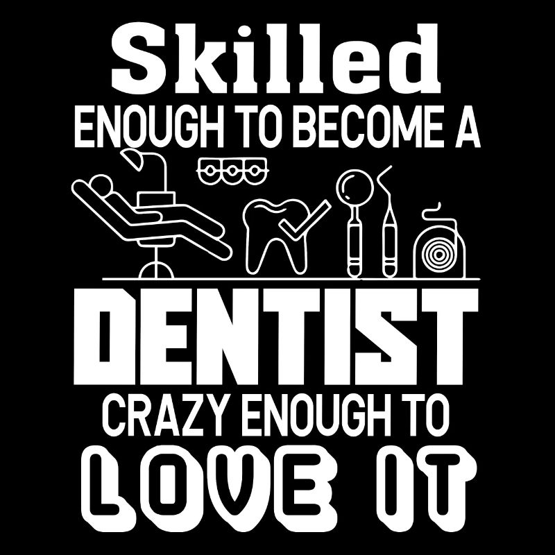 Dentist Skilled Enough To Become A Dentist