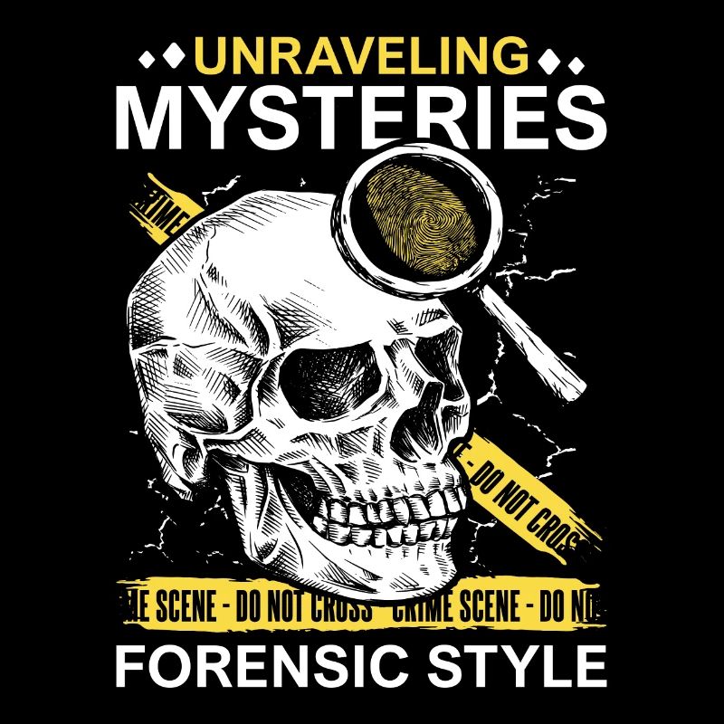 Pathologist, Forensic Expert, Crime Scene Analyst