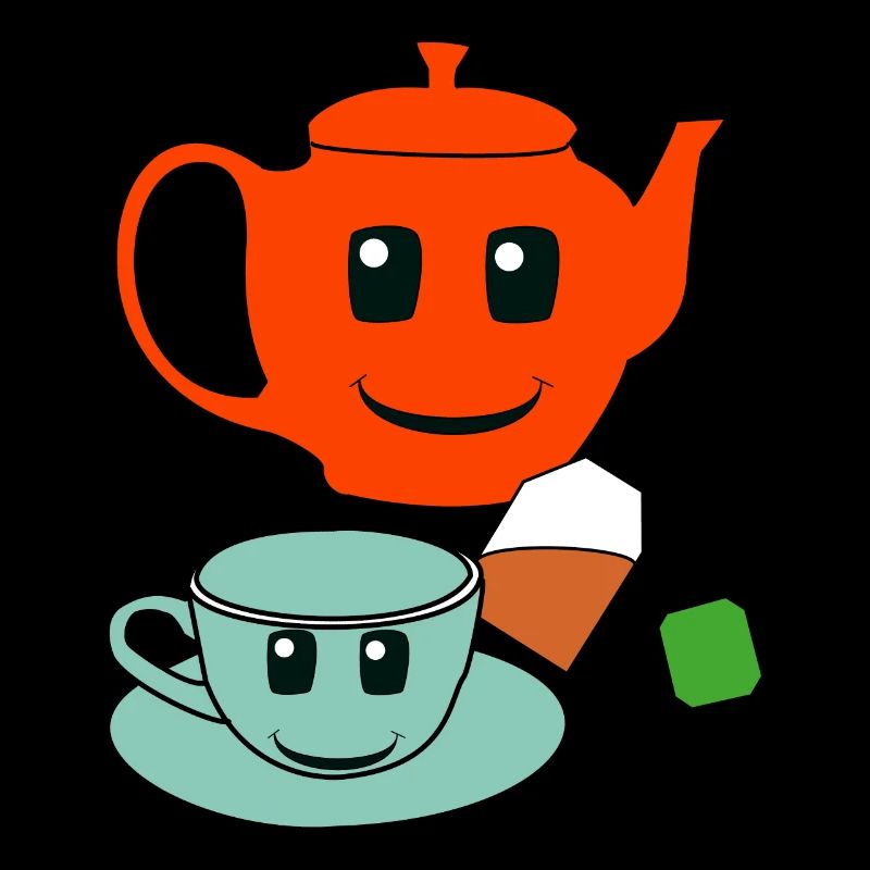 Gastronomy Host Tea Teapot Drinks