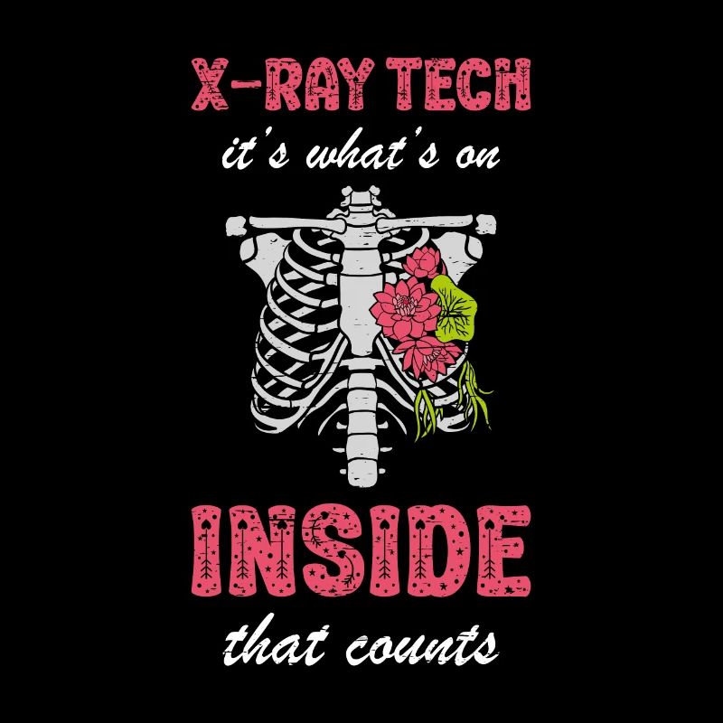 X-Ray Tech It's What On Inside