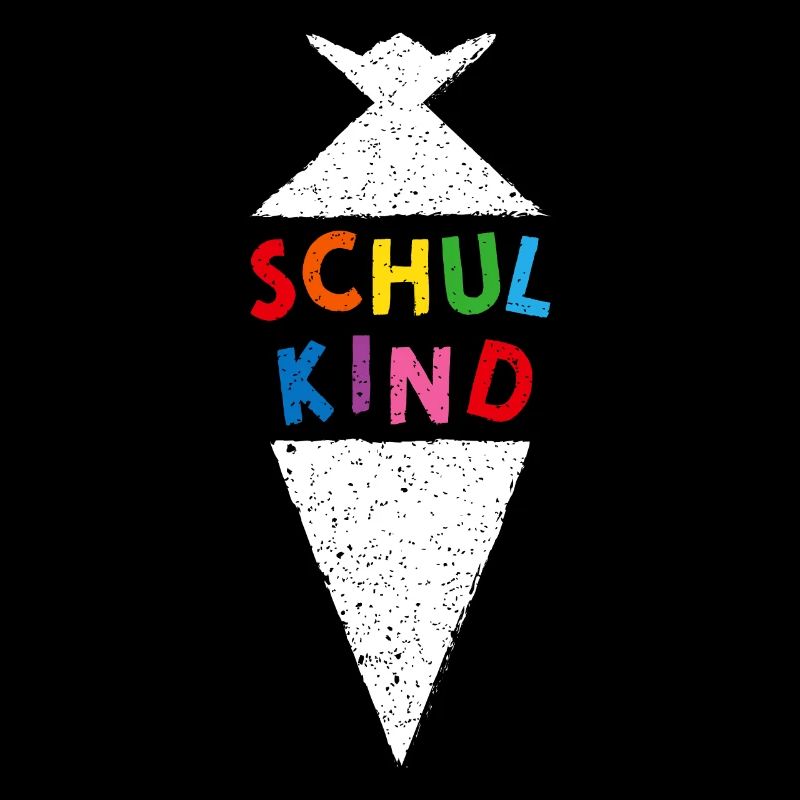 Schulkind Schultüte Schulanfänger Einschulung
