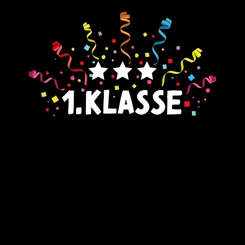 1. Klasse Schulkind Einschulung Schulbeginn