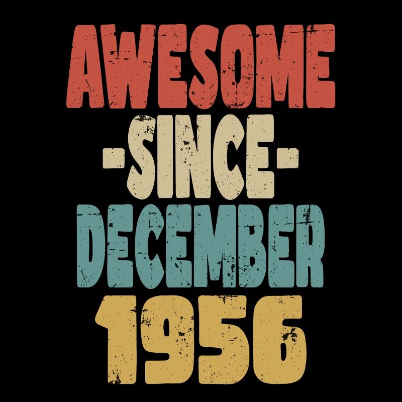 Awesome December 1956