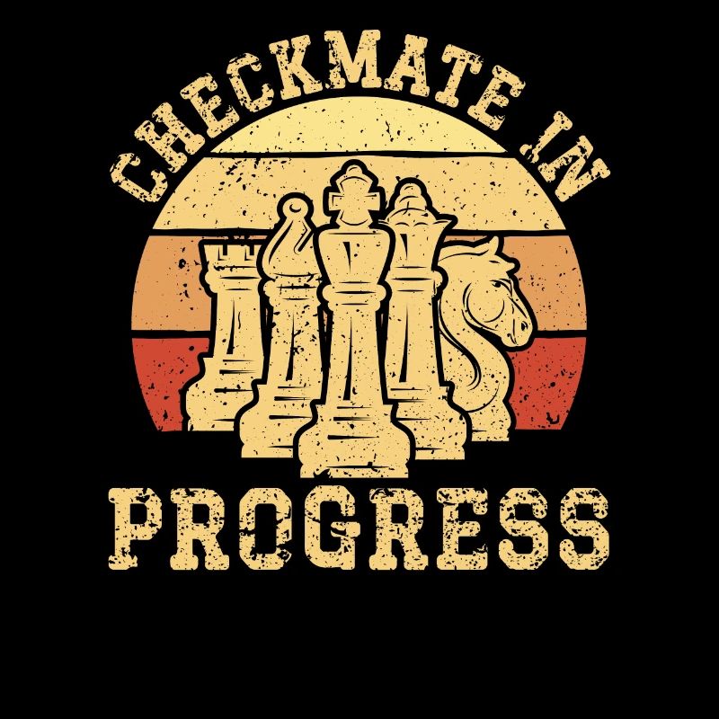 Checkmate In Progress