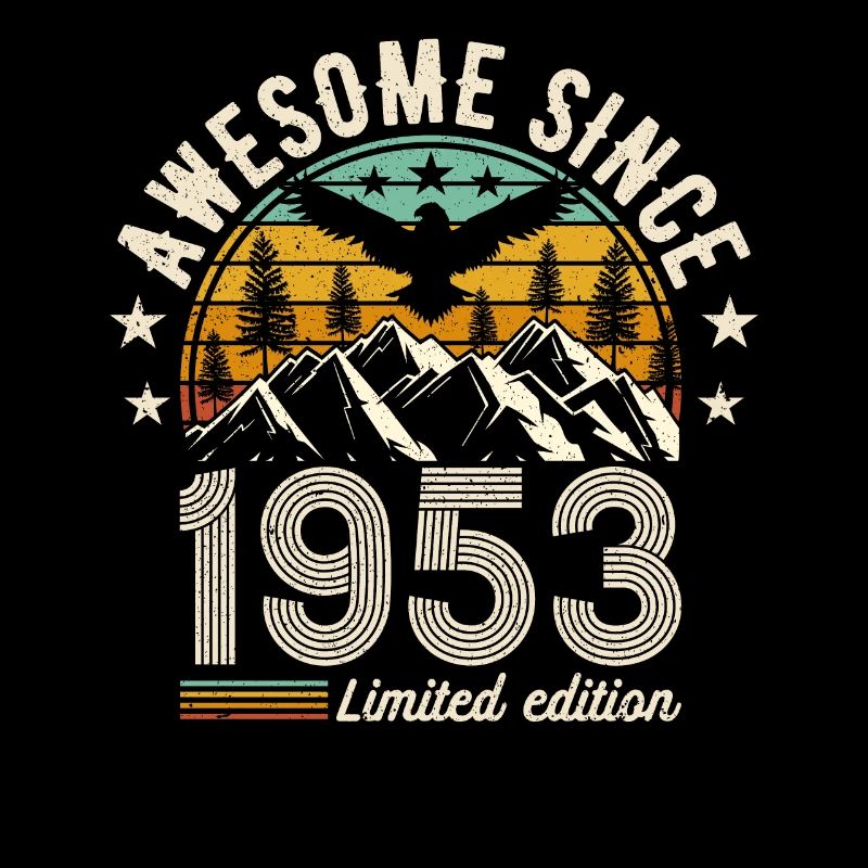 1953 Geburtstag