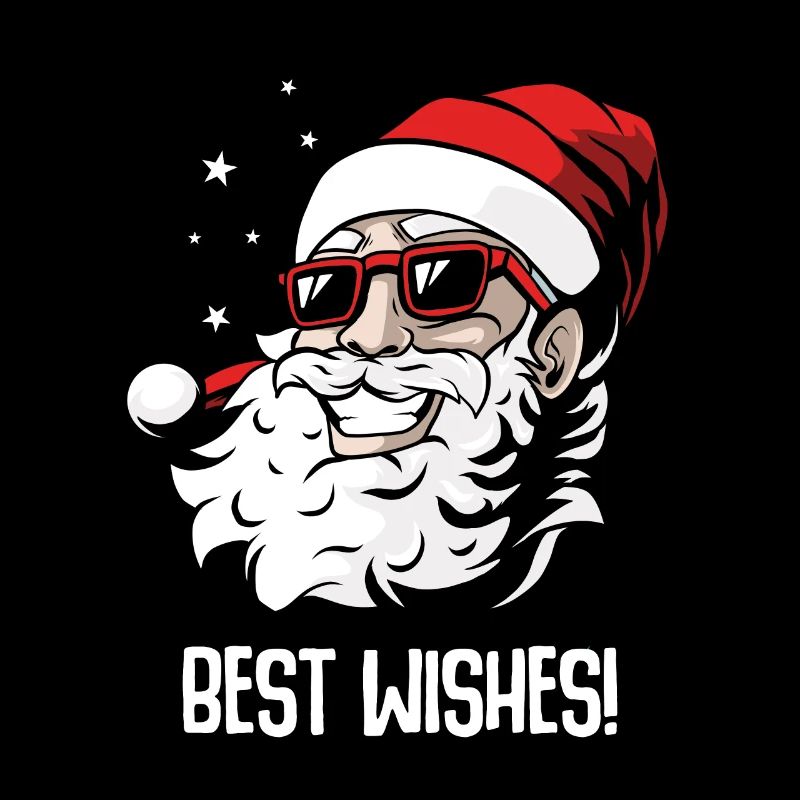 AUGURI Natale Babbo Natale