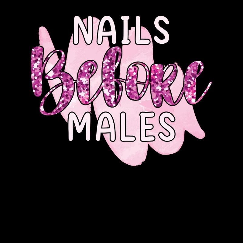 Nails Before Men Manicure Nail Tech