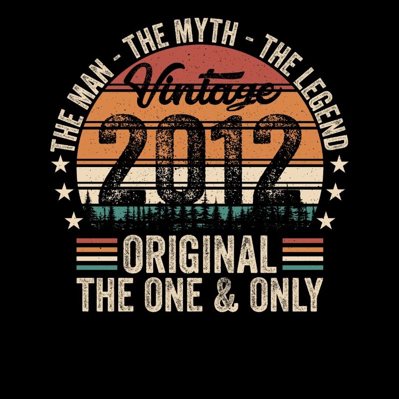 Vintage 2012 - Timeless Elegance