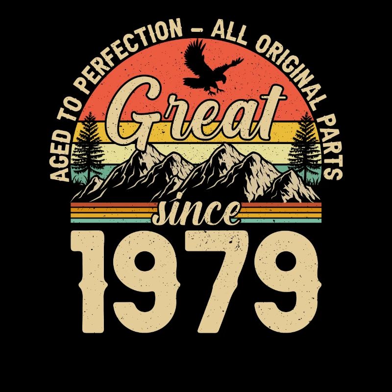 1979 - A legendary year