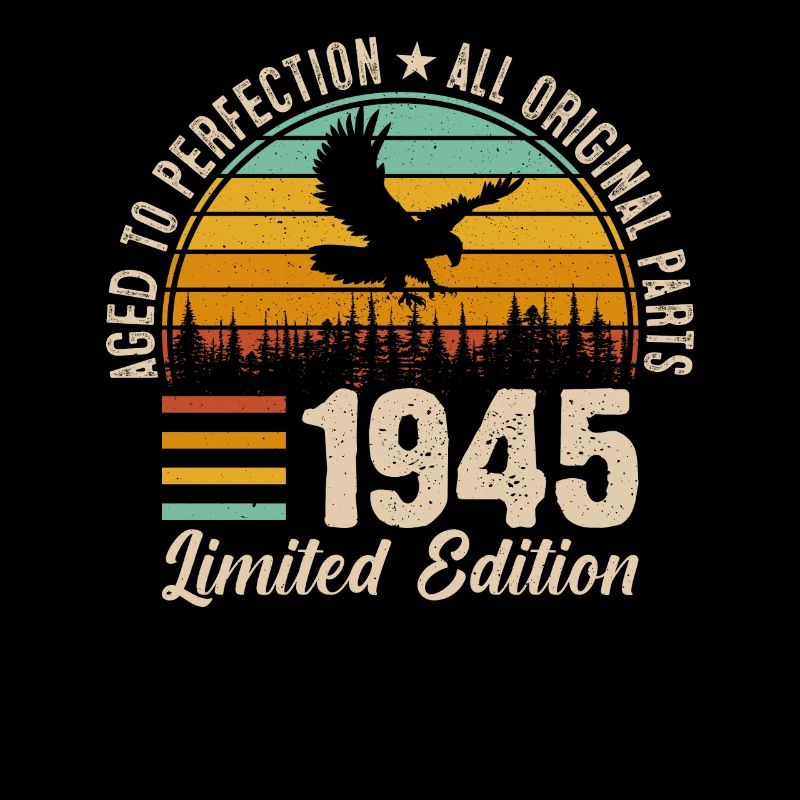 1945 - A legendary year