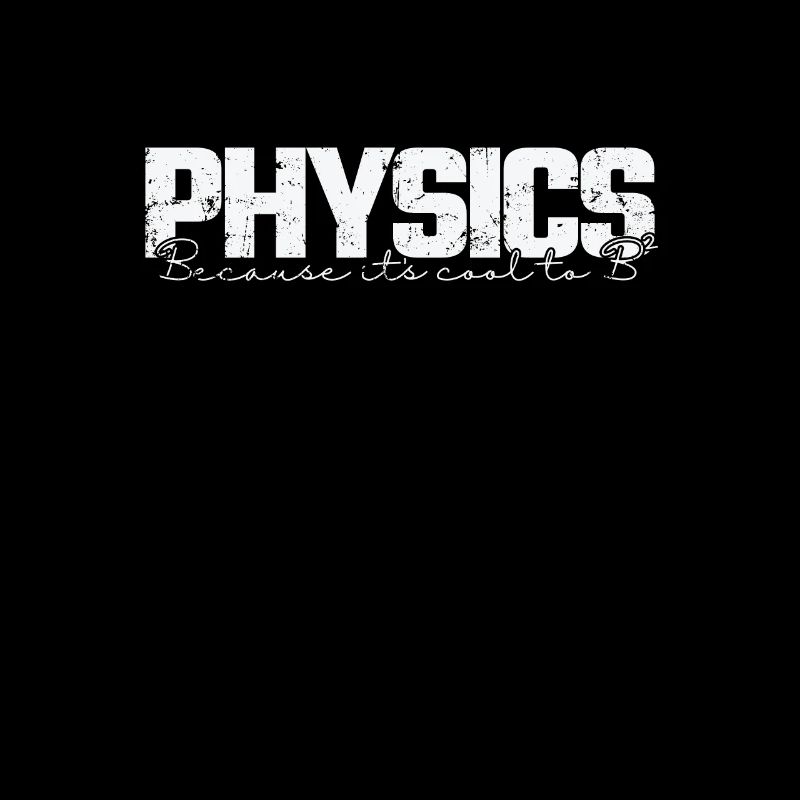 Physics because it’s cool to B2 Studium