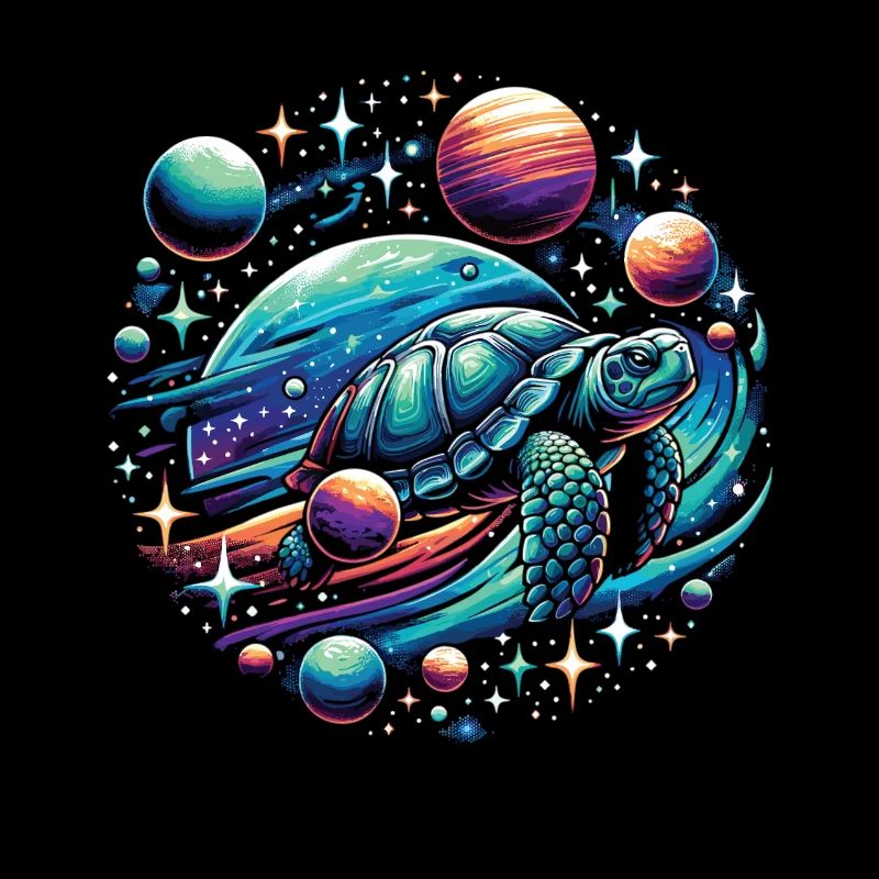 Astronomical Turtle: Planetary Adventure