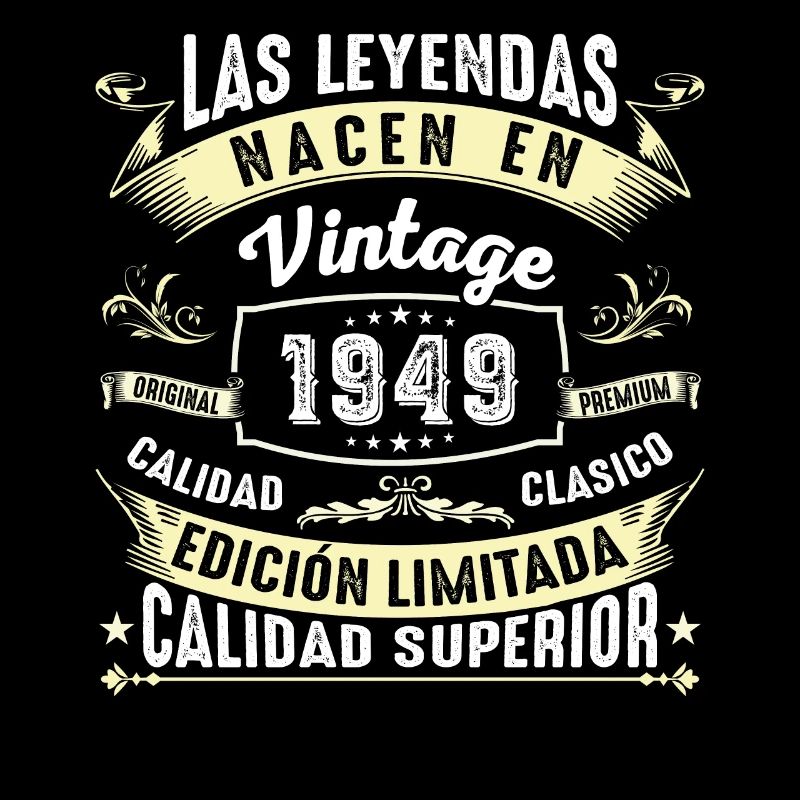 75° Compleanno Annata 1949