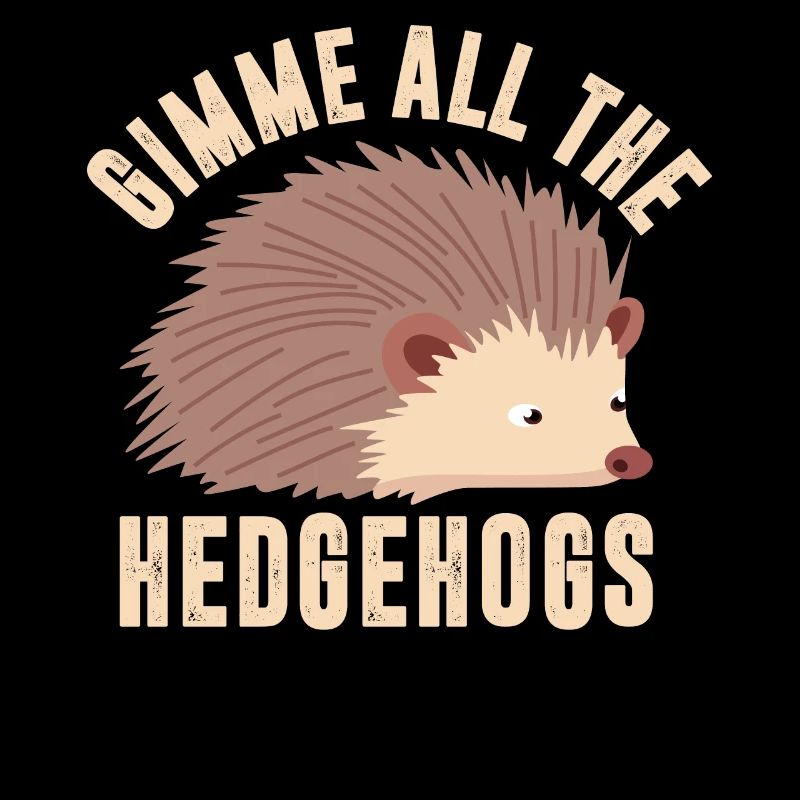 Gib Mir Alle Hedgehogs