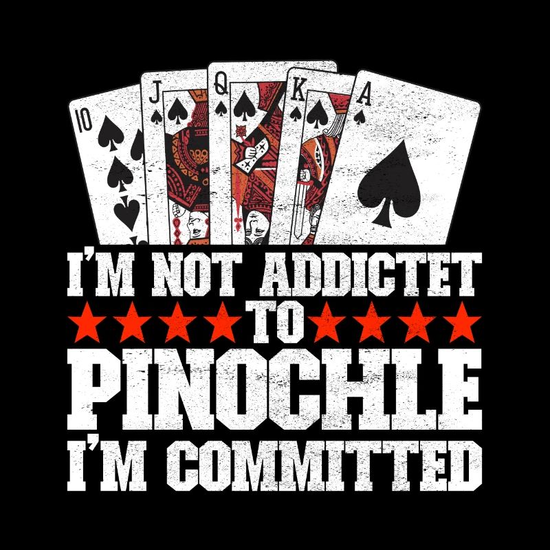 Binokel Pinochle
