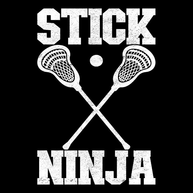 Crosse Joueurs de crosse