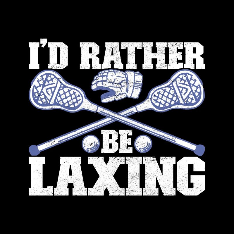 Crosse Joueurs de crosse