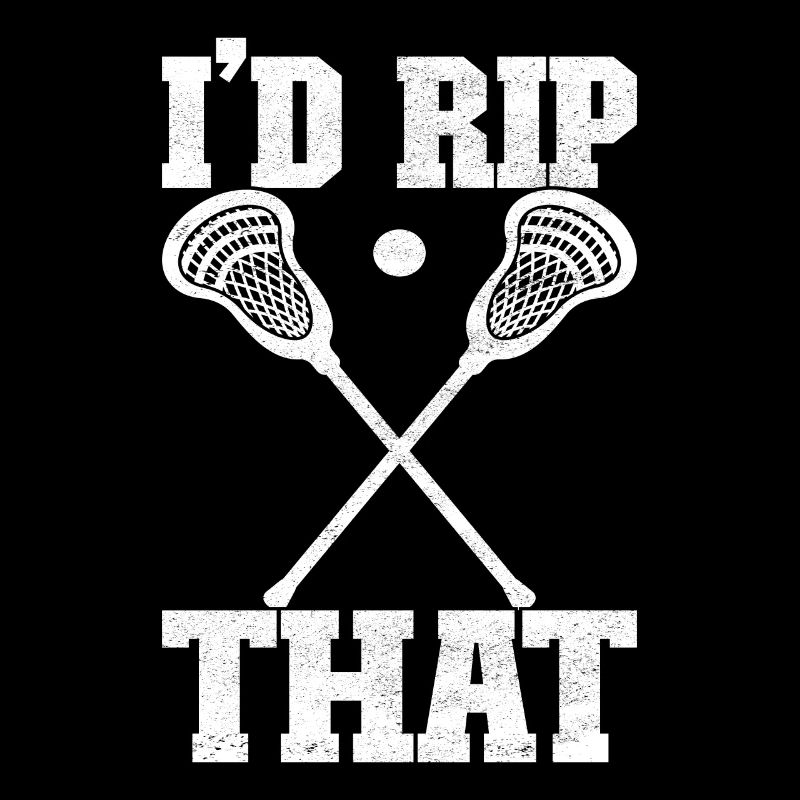 Lacrosse Lacrossespieler
