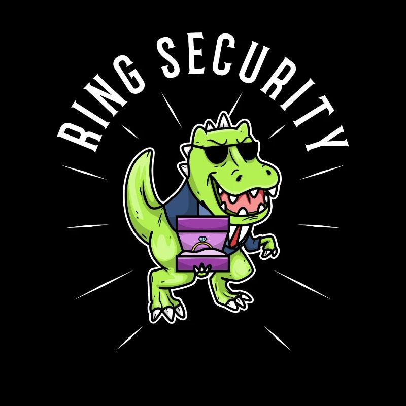 Ring Security Wedding