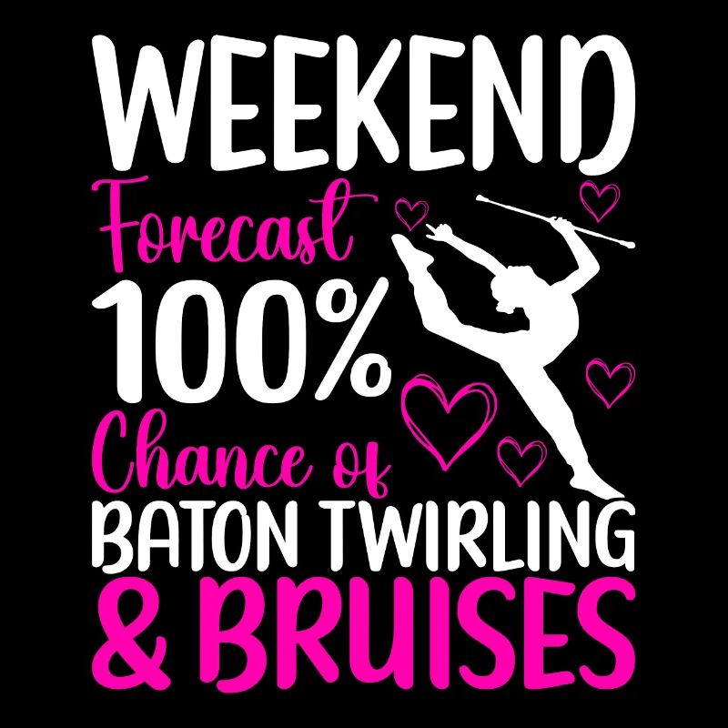 Majorette Gymnastics Majorettes Baton Twirling