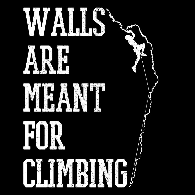 Climbing Bouldering Climber Gift